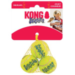 KONG AIR KOERA MÄNGUASI PALL TENNIS PIIKSUGA XS N3
