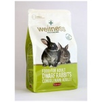 PD KÄÄBUSKÜÜLIKU TÄISSÖÖT WELLNESS ADULT 1KG