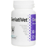 VETEXPERT GERIATIVET DOG TBL SMALL BREED N45