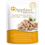 APPLAWS KASSI EINEKOTIKE KANA/VEIS ŽELEES 70G N1