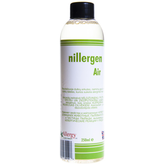NILLERGEN AIR 250ML - Image 1