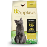 APPLAWS KASSI TÄISSÖÖT SEENIOR KANA 0,4KG