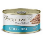 APPLAWS KASSIPOJA KONSERV TUUNIKALA 70G N1