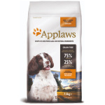 APPLAWS KOERA TÄISSÖÖT VÄIKE/KESKM.TÕUG KANA 7,5KG