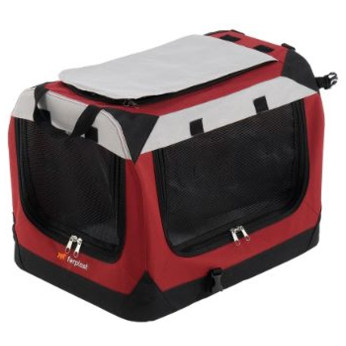 FERPLAST TEKSTIILPUUR HOLIDAY 8 81X58X58CM - Image 1