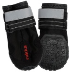 RUKKA SAAPAD KÕRGED PROFF N2 SUURUS 4 53MM MUST