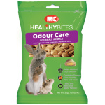 MC VÄIKELOOMA MAIUS HEALTHY BITES ODOUR CARE 30G