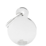 MY FAMILY RIPATS BASIC RÕNGAS VÄIKE MESSING CHROME