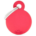 MY FAMILY RIPATS BASIC RÕNGAS VÄIKE PUNANE