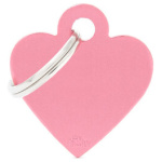 MY FAMILY RIPATS BASIC SÜDA VÄIKE ROOSA