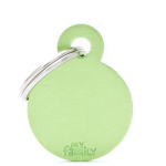 MY FAMILY RIPATS BASIC RÕNGAS VÄIKE ROHELINE