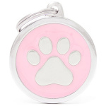 MY FAMILY RIPATS CLASSIC RÕNGAS KÄPAGA ROOSA