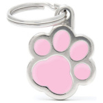 MY FAMILY RIPATS CLASSIC KÄPAJÄLG VÄIKE ROOSA