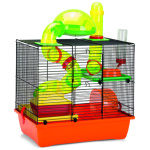 BEEZTEES NÄRILISTE PUUR ROCKY 43X28X38,5CM MUST