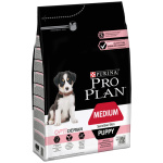 PRO PLAN KUTSIKA TÄISSÖÖT KESKM.TÕUG NAHAPR.LÕHE 3KG