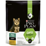 PRO PLAN KUTSIKA TÄISSÖÖT VÄIKE TÕUG KANA 0,7KG