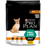 PRO PLAN KOERA TÄISSÖÖT VÄIKE TÕUG KANA 0,7KG