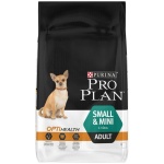 PRO PLAN KOERA TÄISSÖÖT VÄIKE TÕUG KANA 7KG