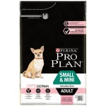 PRO PLAN KOERA TÄISSÖÖT VÄIKE TÕUG NAHAPR.LÕHE 3KG