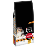 PRO PLAN KOERA TÄISSÖÖT KESKM.TÕUG KANA 14KG