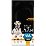 PRO PLAN KOERA TÄISSÖÖT SUUR TÕUG ATHLETIC 14KG