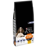 PRO PLAN KOERA TÄISSÖÖT KESKM/SUUR TÕUG 7+ KANA 14KG