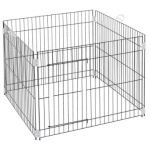 FERPLAST KOERA AEDIK CAGE PEN METALL 80X62CM