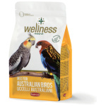 PD LINDUDE TÄISSÖÖT WELLNESS AUSTRALIAN BIRDS 850G