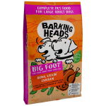 BH KOERA TÄISSÖÖT BOWL LICKIN CHICKEN SUUR TÕUG 12KG