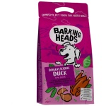 BH KOERA TÄISSÖÖT DOGGYLICIOUS DUCK 2KG