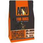 AATU KOERA TÄISSÖÖT KANA 5KG