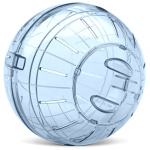 SAVIC NÄRILISTE MÄNGUASI PALL RUNNER M VÄRVIVALIK