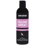 ANIMOLOGY KASSI SHAMPOON FELINE GREAT VIRSIK 250ML