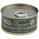 F4C KASSI KONSERV TUUNIKALA/MEREVETIKAS 70G