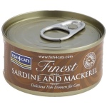 F4C KASSI KONSERV SARDIIN/MAKRELL 70G