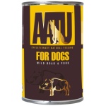 AATU KOERA KONSERV METSSIGA/SIGA 400G