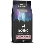 RACINEL KOERA TÄISSÖÖT SPORT/AGILITY 12KG