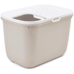 SAVIC KASSI LIIVAKAST HOP IN 58X39X39CM VALGE/BEEZ