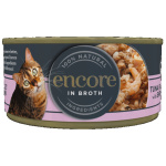 ENCORE KASSI KONSERV TUUNIKALA/KREVETT 70G N1