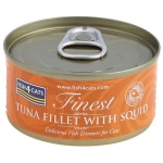 F4C KASSI KONSERV TUUNIKALA/KALMAAR 70G