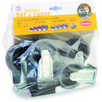 STEFANPLAST TRANSPORDIPUUR GULLIVER 4-7 RATTAD 360° N4