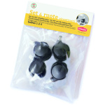 STEFANPLAST TRANSPORDIPUUR GULLIVER 1-3 RATTAD 360° N4