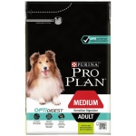 PRO PLAN KOERA TÄISSÖÖT KESKM.TÕUG SEEDEPR. LAMBA 3KG