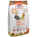 BF LINDUDE TÄISSÖÖT FESTIVAL EXCLUSIVE PAPAGOIDELE 850G