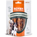 BOXBY KOERA MAIUS CHICKEN&CARROT 100G
