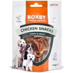 BOXBY KOERA MAIUS CHICKEN SNACKS 100G