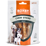 BOXBY KOERA MAIUS CHEW STICKS KANA/VEIS 80G