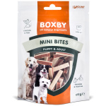 BOXBY KUTSIKA MAIUS MINI BITES 100G
