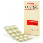 DIAFARM KA-VITAL KOER/KASS TBL N15