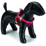 BEEZTEES TRAKSID NAILON SELJAKINNITUS 26-40X10MM ROOSA